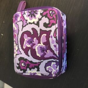 Vera Bradley Pill Organizer